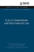 Future Generations and International Law