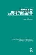 Issues in International Captial Mobility