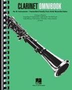 Clarinet Omnibook for B-Flat Instruments Transcribed Exactly from Artist Recorded Solos