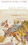 Debating Nationalism