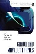 Gabor And Wavelet Frames