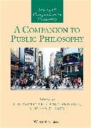 A Companion to Public Philosophy