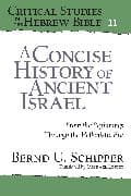 A Concise History of Ancient Israel