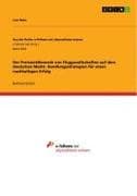 Der Preiswettbewerb von Fluggesellschaften auf dem deutschen Markt. Handlungsstrategien für einen nachhaltigen Erfolg
