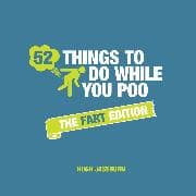 52 Things to Do While You Poo: The Fart Edition