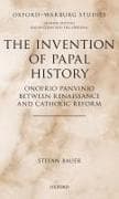 The Invention of Papal History
