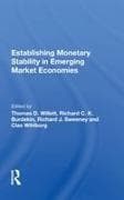 Establishing Monetary Stability in Emerging Market Economies