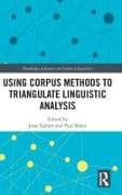 Using Corpus Methods to Triangulate Linguistic Analysis