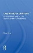 Law Without Lawyers