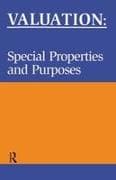 Valuation: Special Properties & Purposes