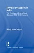 Private Investment India V5