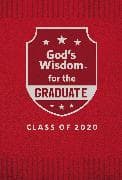 God's Wisdom for the Graduate: Class of 2020 - Red