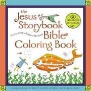 The Jesus Storybook Bible Coloring Book for Kids
