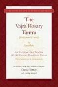 The Vajra Rosary Tantra