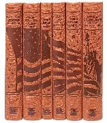Foundations of Freedom Word Cloud Boxed Set