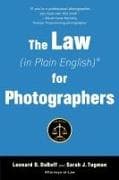The Law (in Plain English) for Photographers