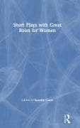 Short Plays with Great Roles for Women