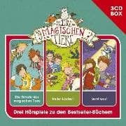 Schule der magischen Tiere - Hörspielbox Vol. 1