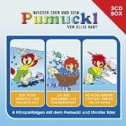 Pumuckl - Hörspielbox Vol. 1