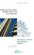 Mediation in the People's Republic of China and Hong Kong (SAR)