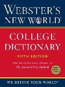 Webster's New World College Dictionary, Fifth Edition