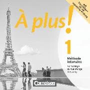 À plus ! Méthode intensive - Band 1