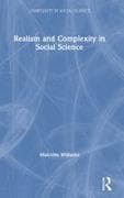Realism and Complexity in Social Science