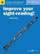 Improve Your Sight-Reading! Clarinet, Levels 1-3 (Elementary)