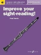 Improve Your Sight-Reading! Clarinet, Levels 4-5 (Intermediate)