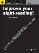 Improve Your Sight-Reading! Clarinet, Levels 6-8 (Advanced)