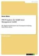 SWOT-Analyse der LIQID Asset Management GmbH