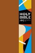 NIV Pocket Brown Soft-tone Bible with Clasp (new edition)