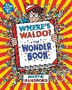 Where's Waldo? The Wonder Book