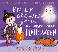 Emily Brown and the Not-Very-Spooky Halloween