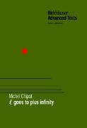 ℓ Goes to Plus Infinity