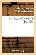 La Personnalité Morale