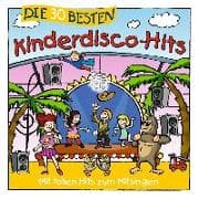 Die 30 Besten Kinderdisco-Hits