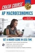 Ap(r) Macroeconomics Crash Course, Book + Online
