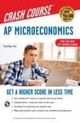 Ap(r) Microeconomics Crash Course, Book + Online