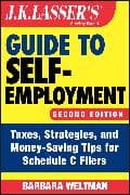 J.K. Lasser's Guide to Self-Employment