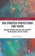 Due Process Protections for Youth