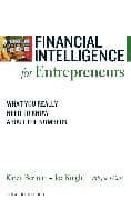 Financial Intelligence for Entrepreneurs