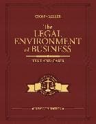The Legal Environment of Business