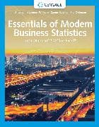 Essentials of Modern Business Statistics with MicrosoftÂ® ExcelÂ®
