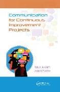 Communication for Continuous Improvement Projects