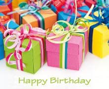 DK Emotion Mini Happy Birthday Emotion 49-6009