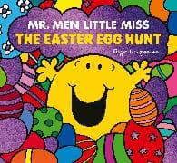 Mr. Men Little Miss: The Easter Egg Hunt