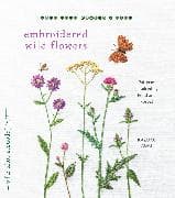 Embroidered Wild Flowers