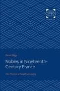 Nobles in Nineteenth-Century France