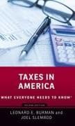 Taxes in America